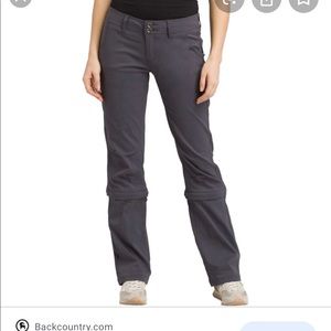 Prana Halle convertible pant